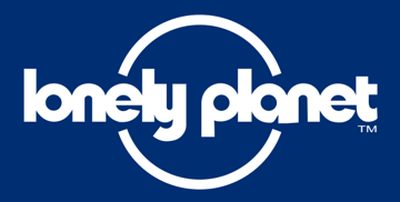 lonely planet logo